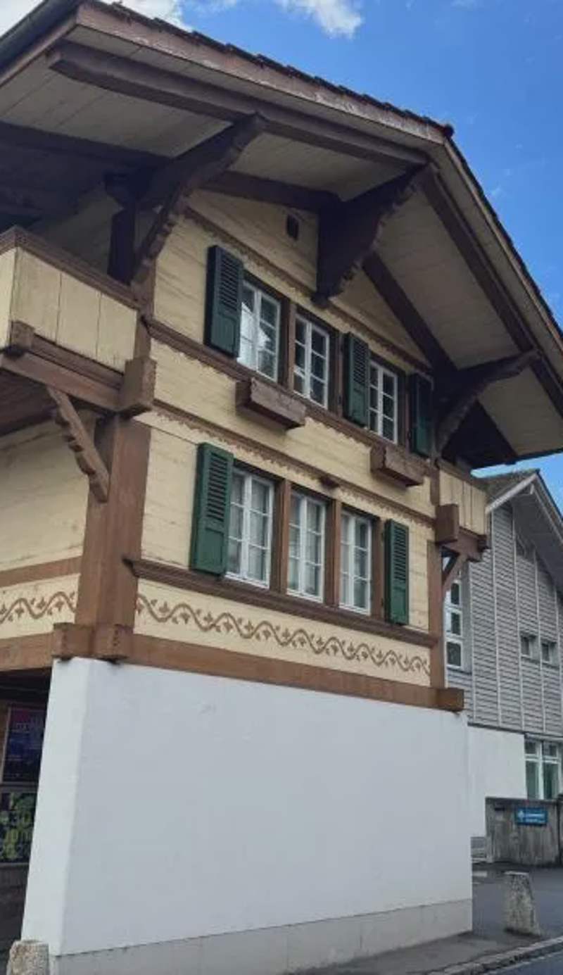 Chalet Studio Apartment with Aircon
