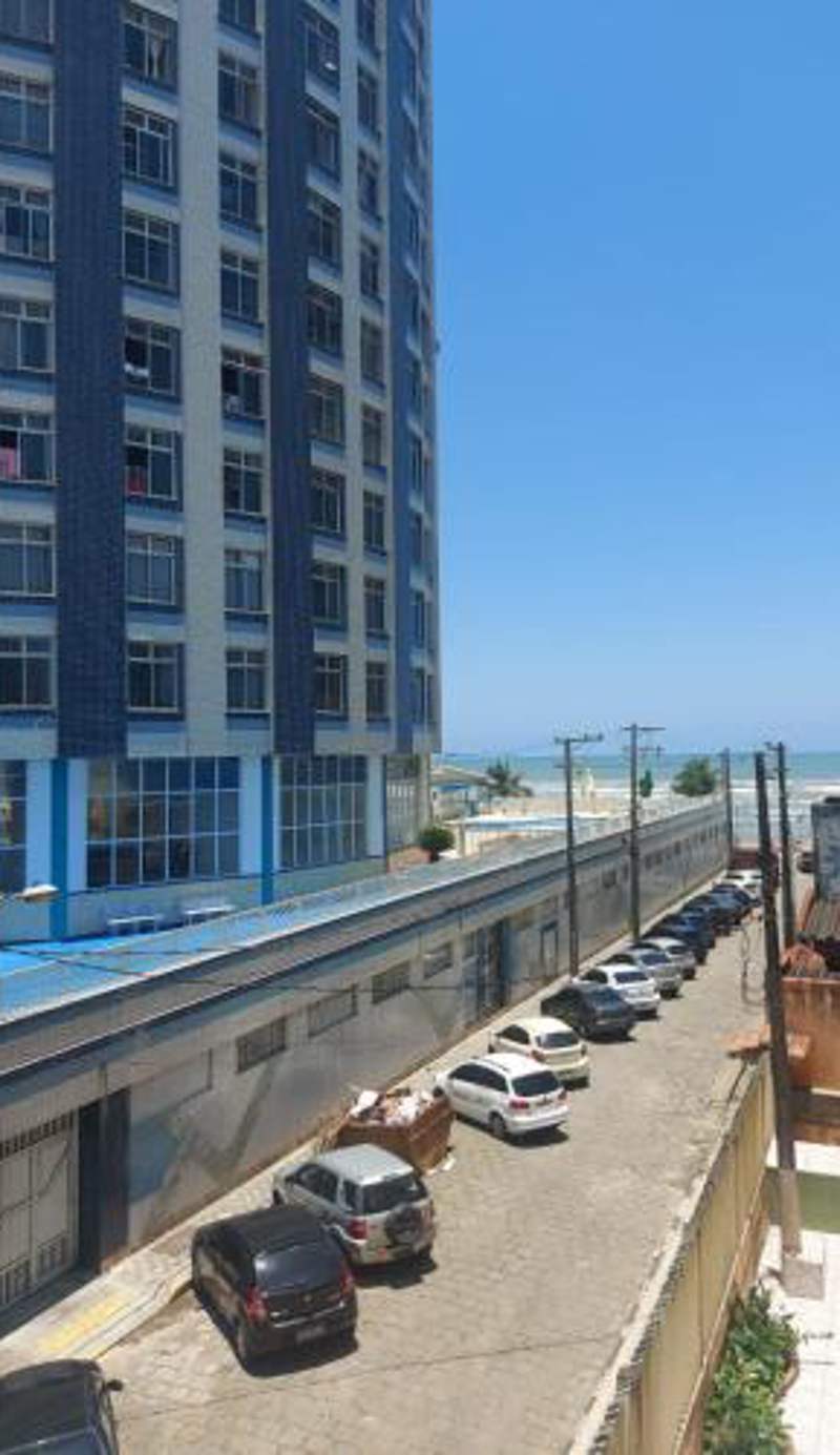 Apartamento na Praia dos Sonhos Perto do Mar em Itanhaém