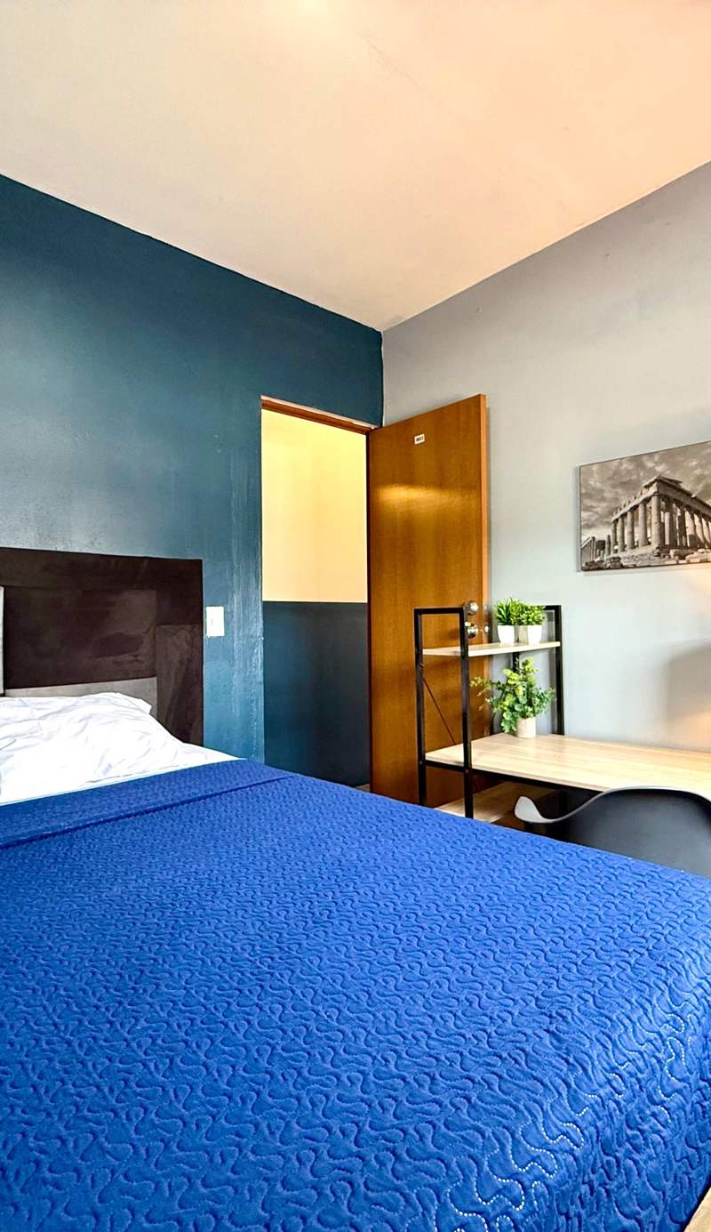 RMS Hostal - Santa Maria