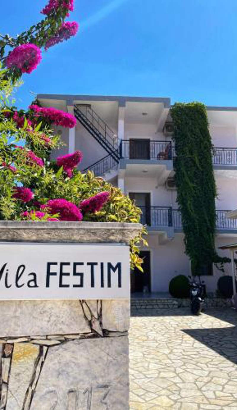 Villa Festim Ksamil