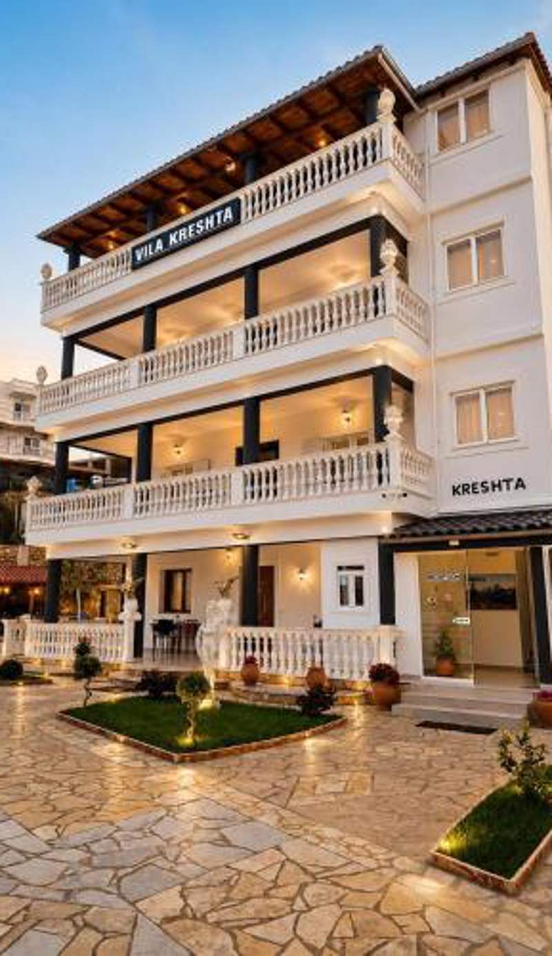 Villa Kreshta