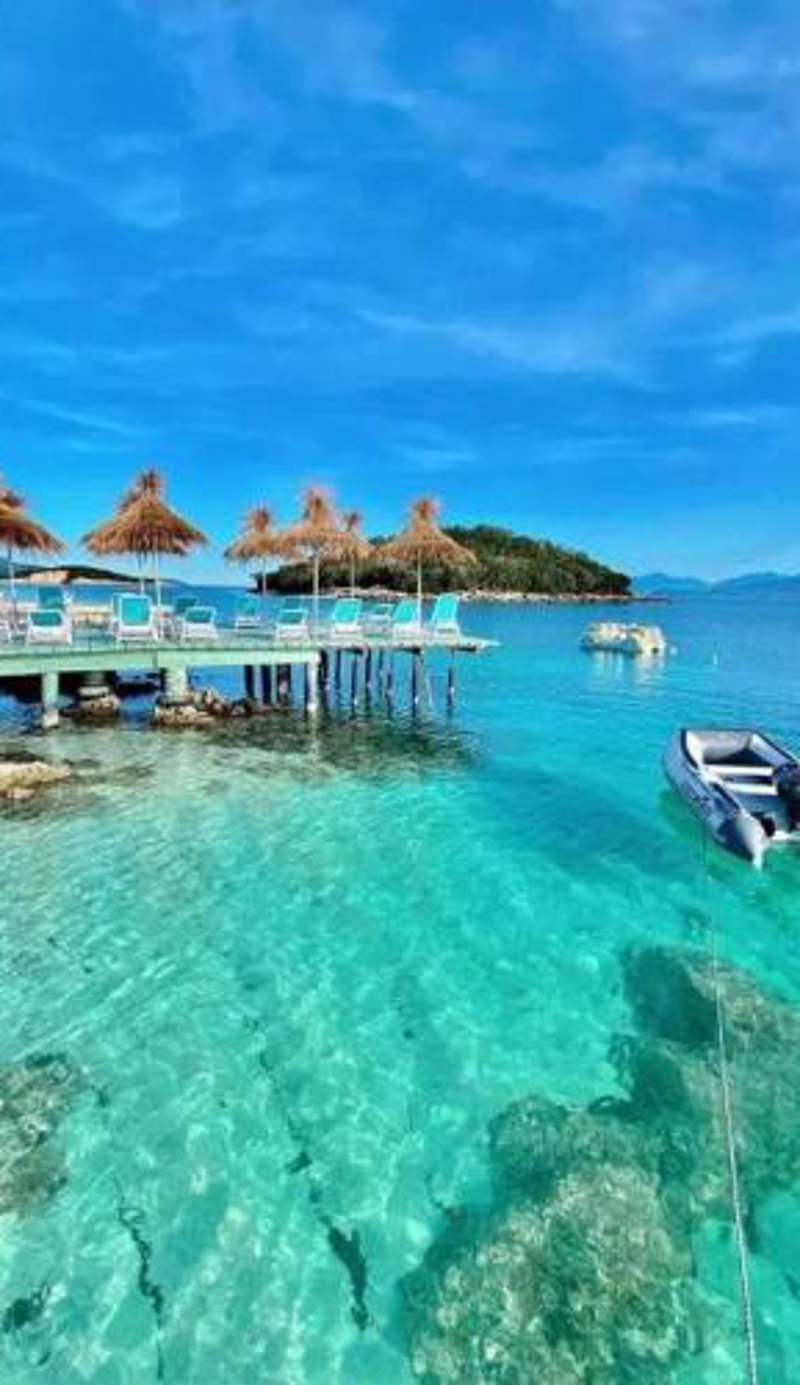Take Ksamil House