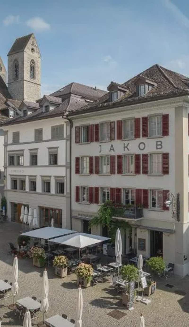 Hotel Jakob
