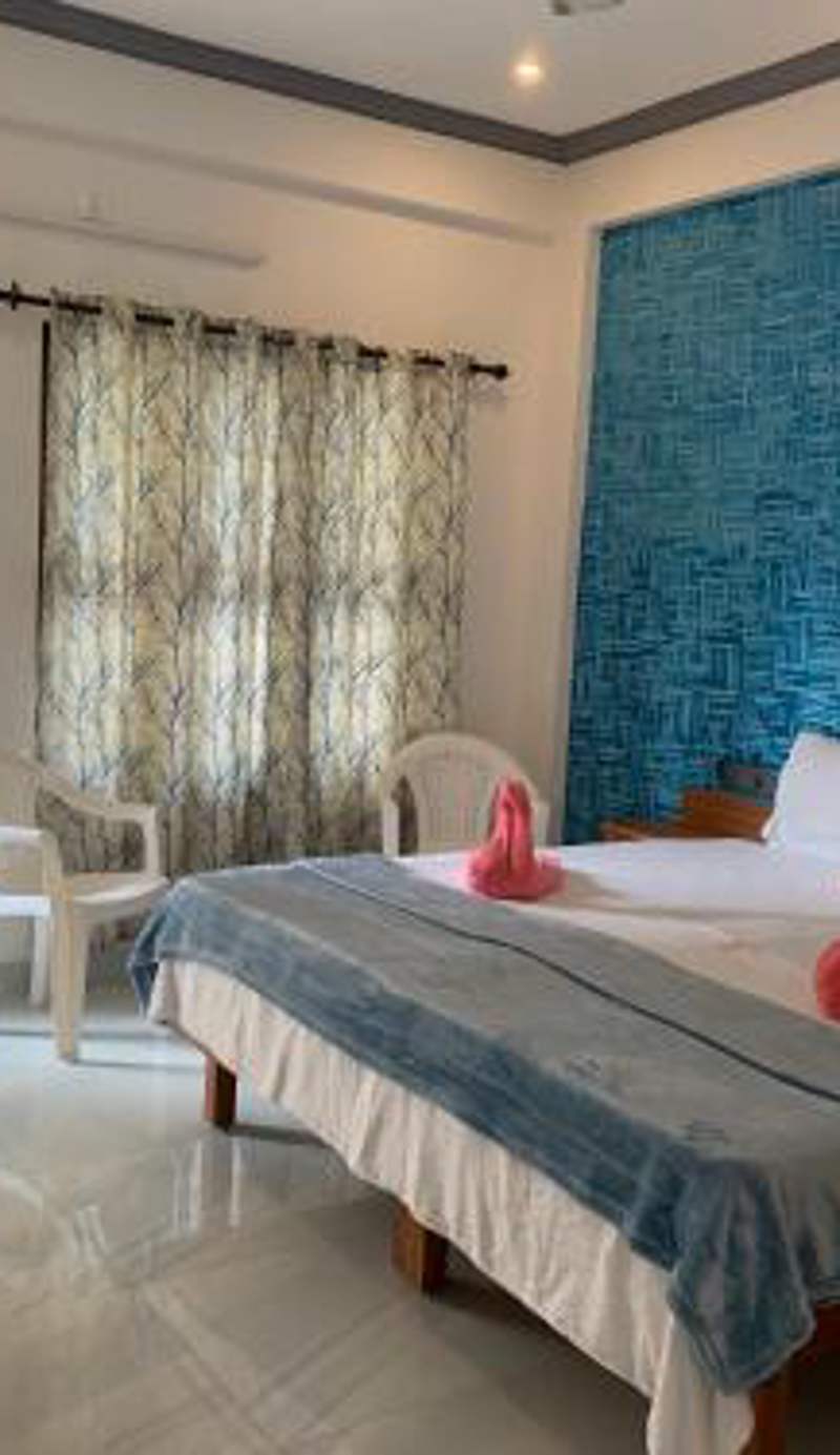 Anby Beach resort