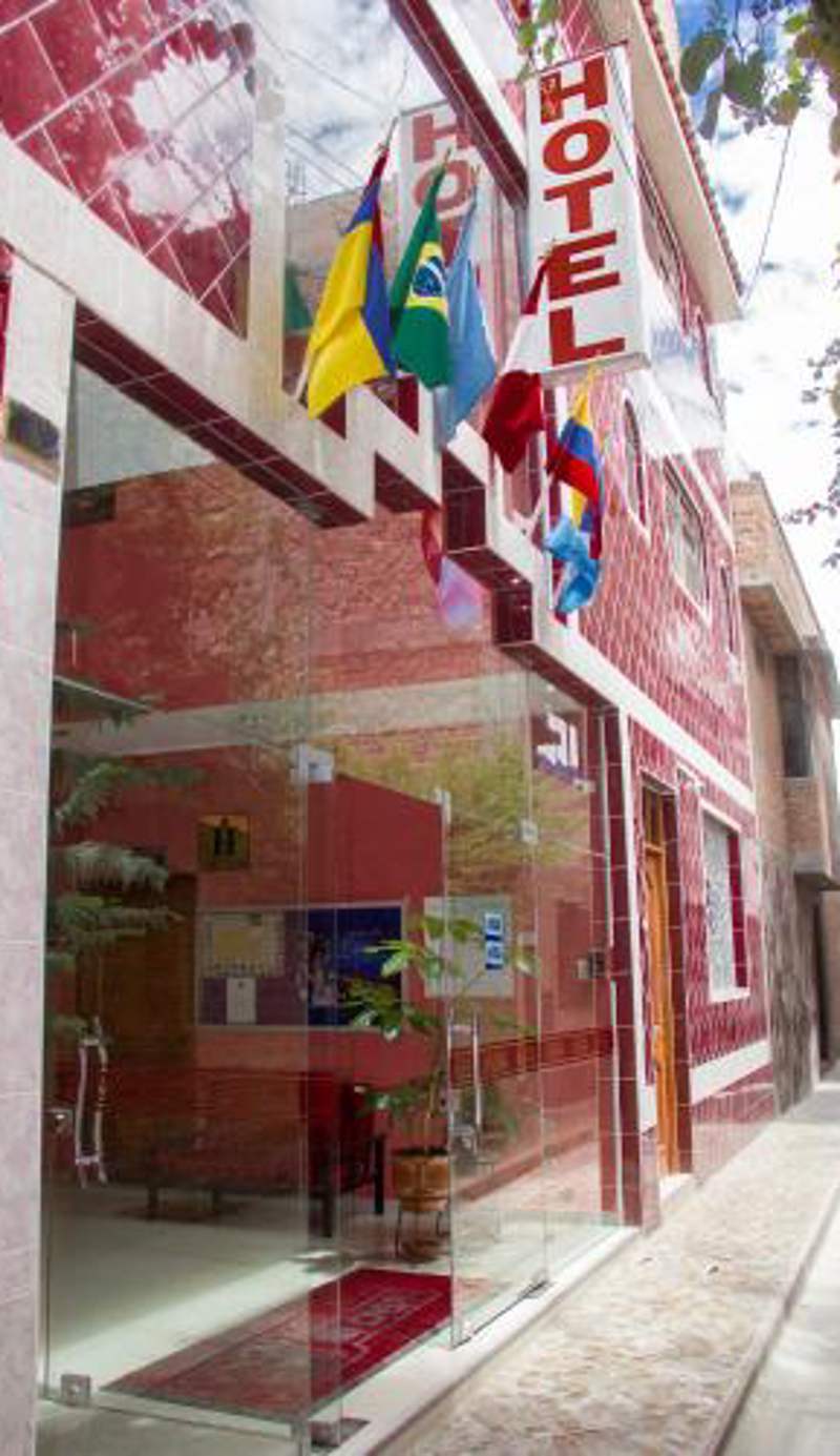 Hotel Mi Casa