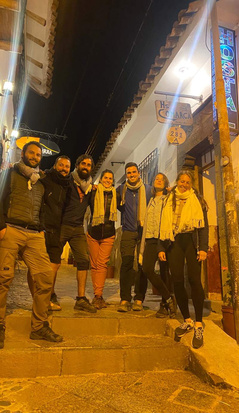 Hostal Comarca