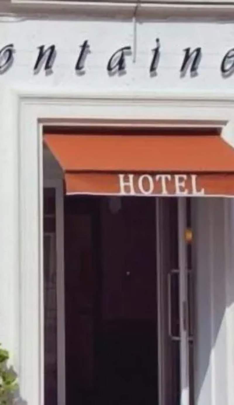 Hôtel Belle Fontainebleau