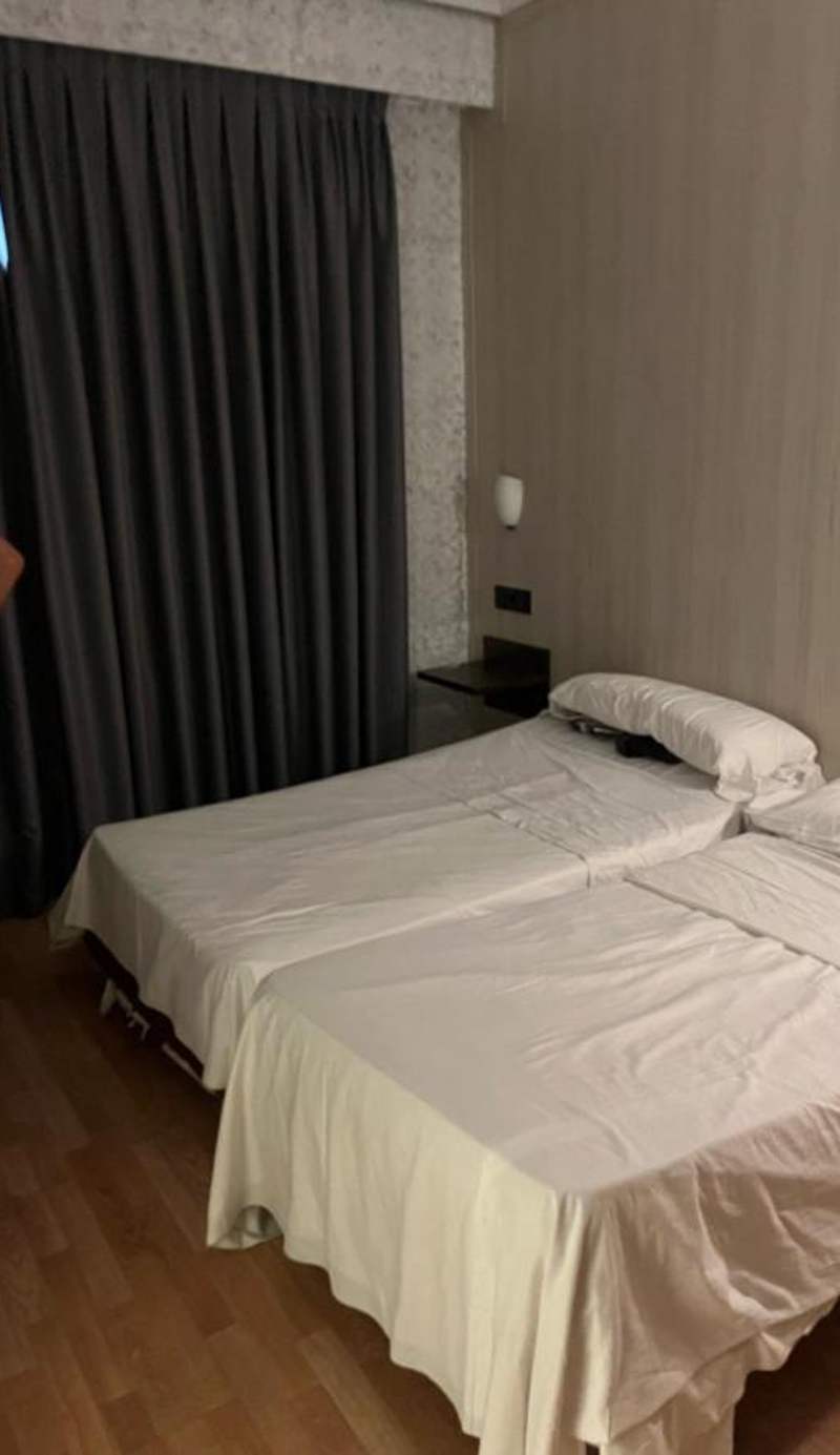 Hotel Madrid Río