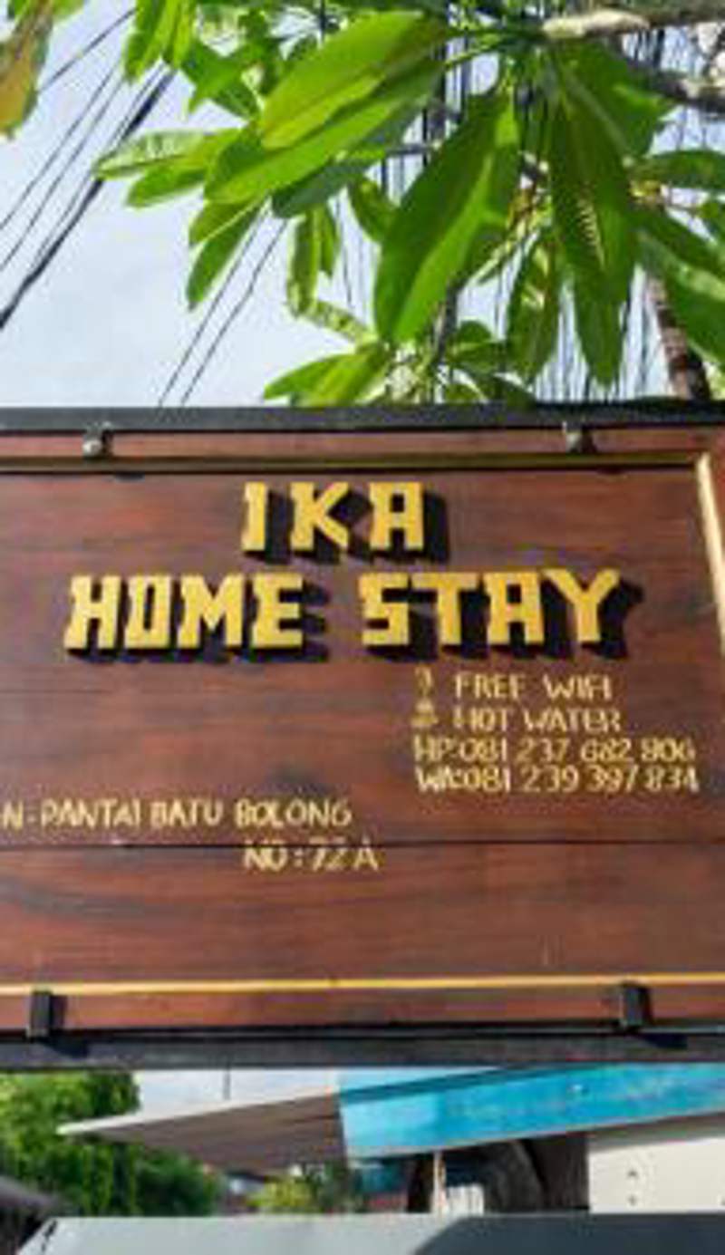 Ika Homestay