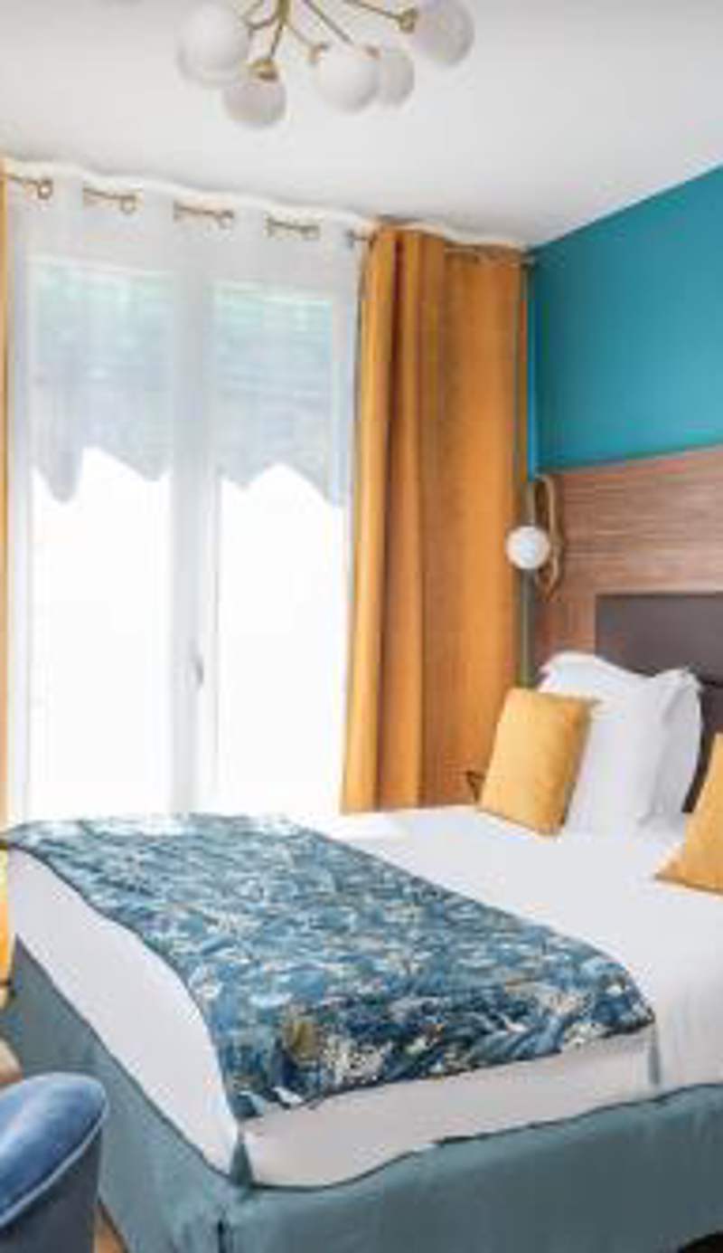 The Originals Boutique, Hôtel Le Marignan,Le Havre Centre Gare