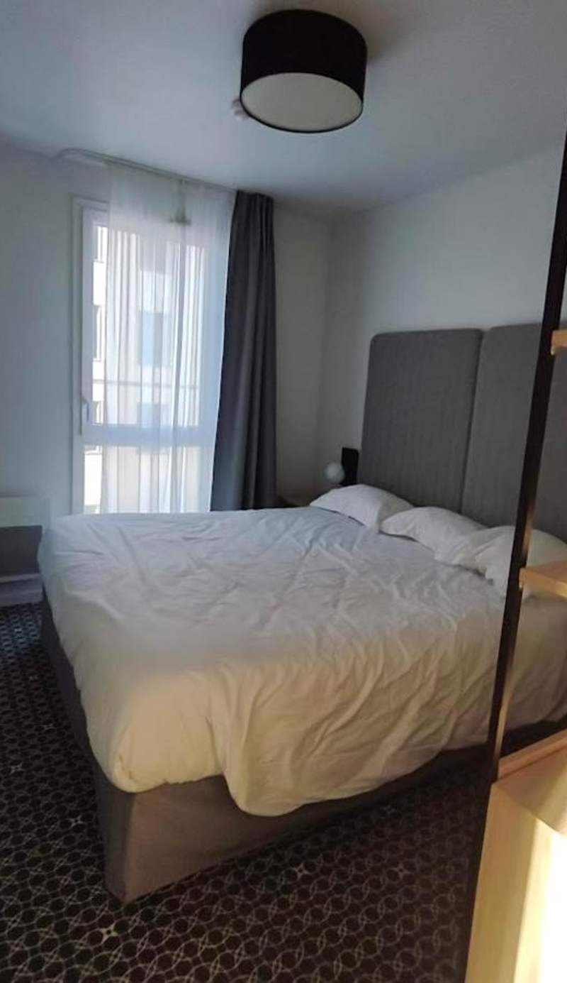Appart'hôtel Odalys City - Le Havre Centre Les Docks