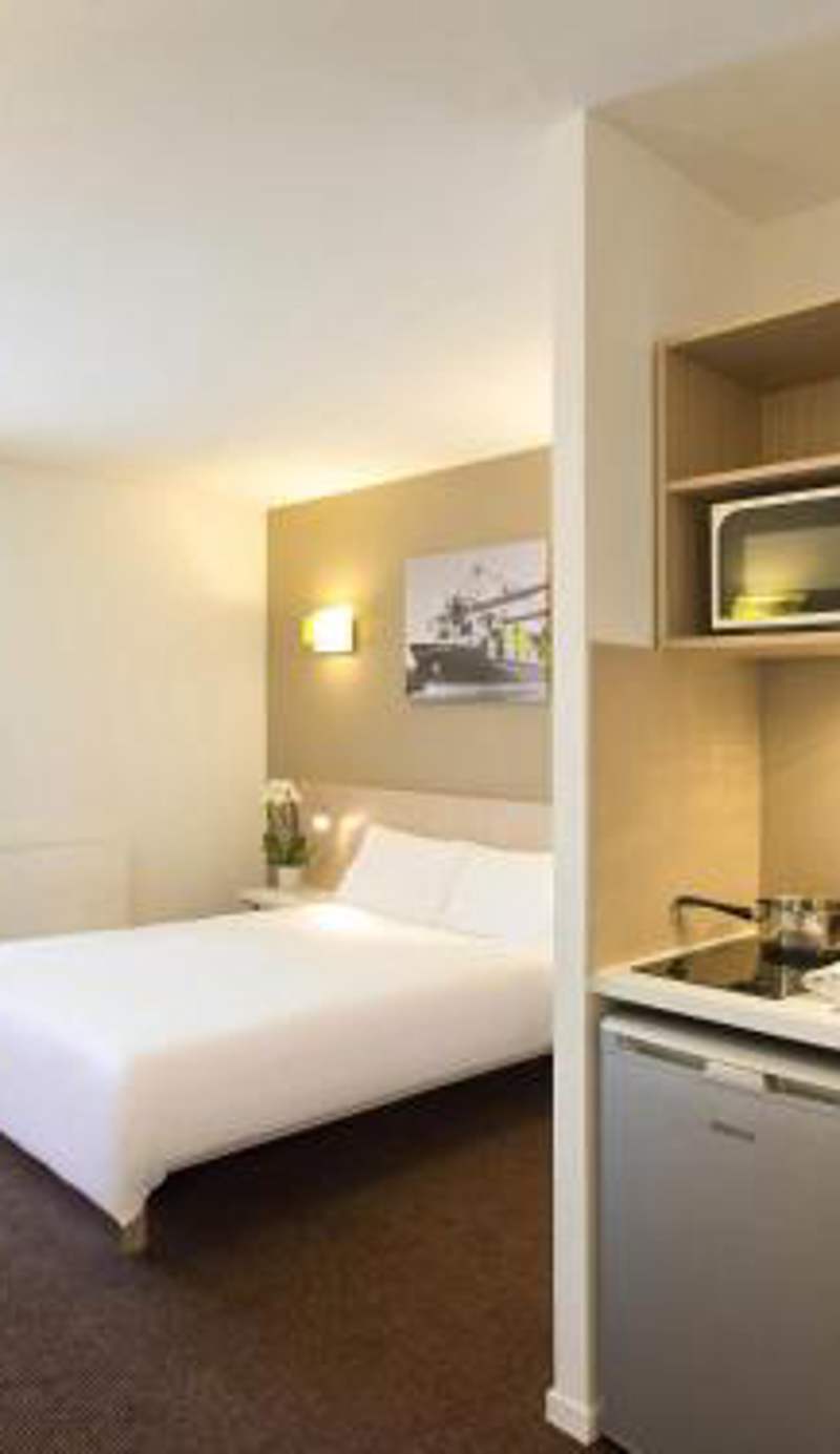 Aparthotel Adagio Access Le Havre Les Docks