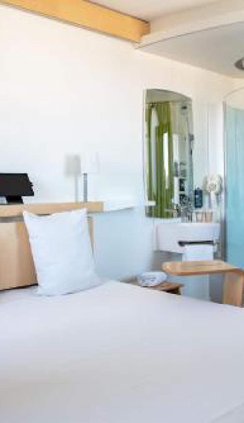 Nomad Hotel le Havre Centre Gare