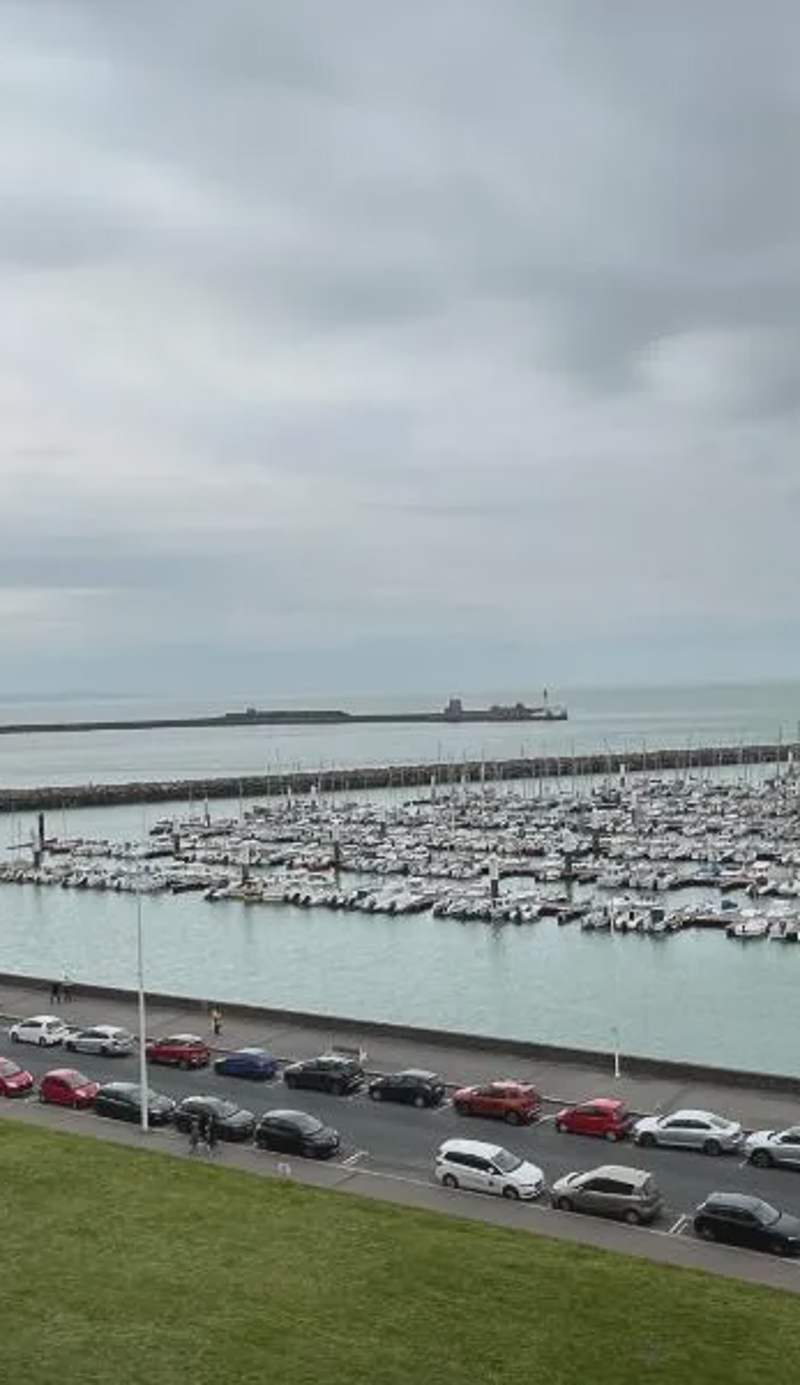 Vivez l'Horizon sur la mer - Vue mer - plage - Port de plaisance