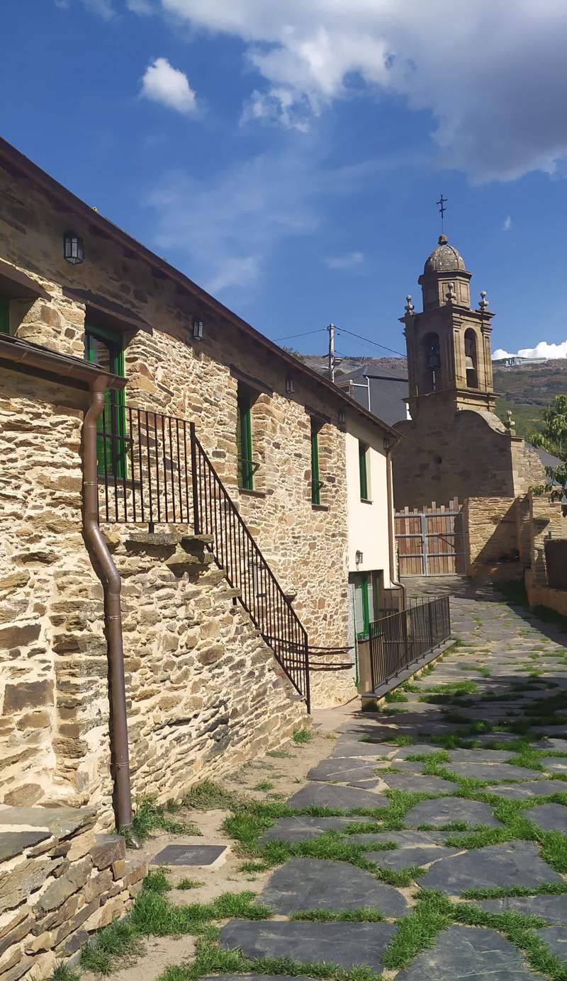 Albergue Eco Dos Teixos