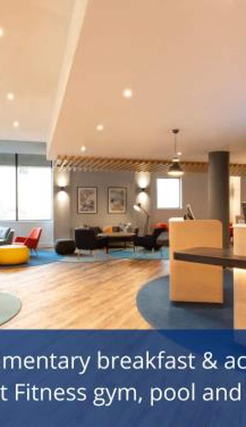 Holiday Inn Express Cheltenham Town Centre by IHG