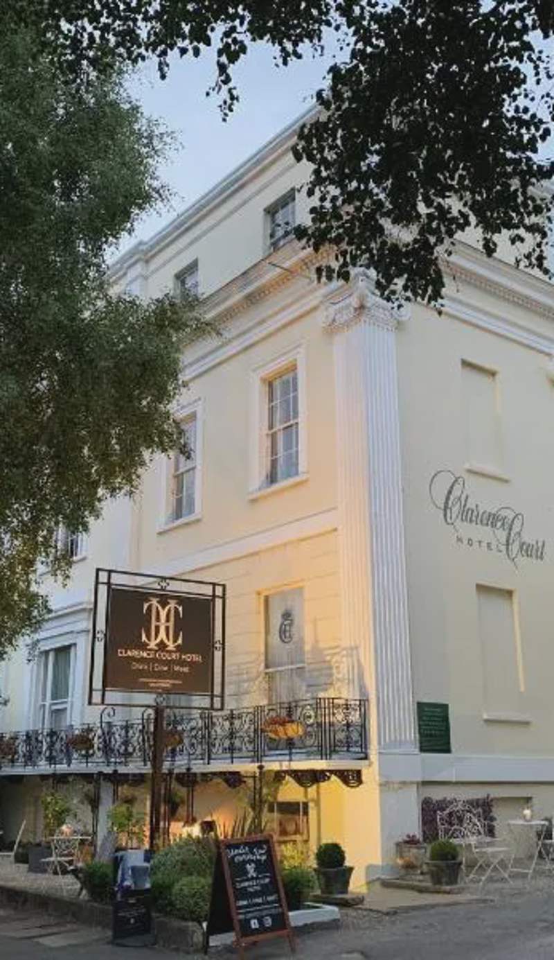 Clarence Court Hotel