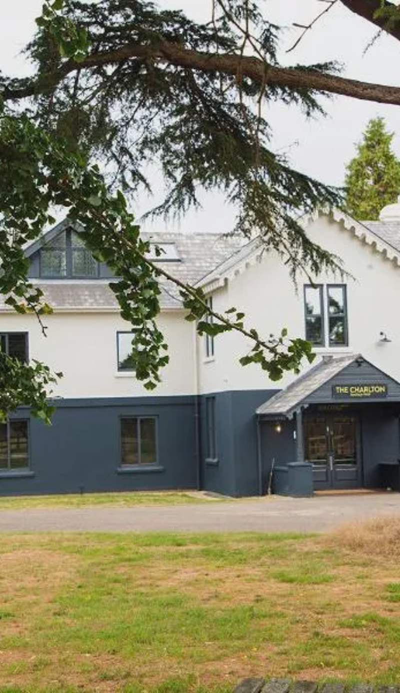 The Charlton Boutique Hotel