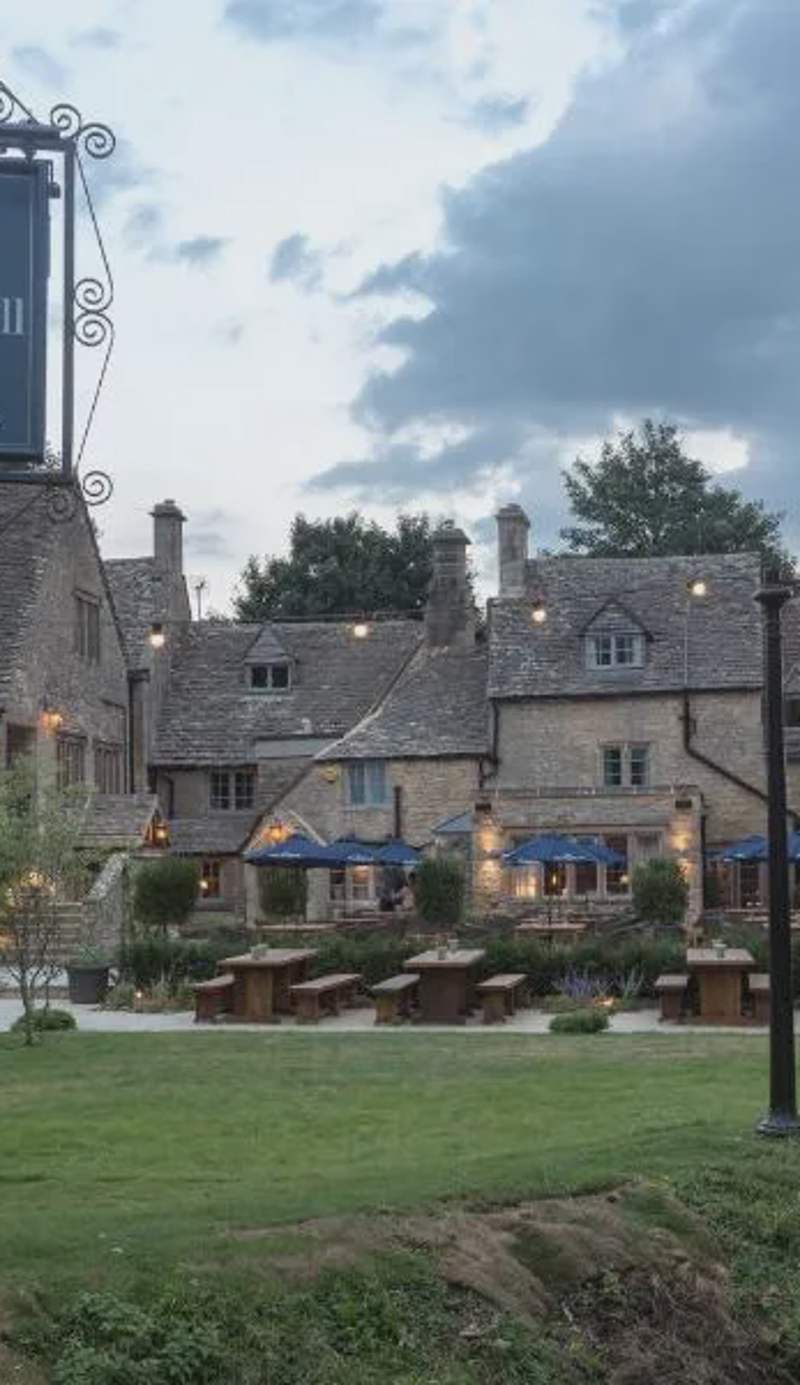 The Frogmill Hotel