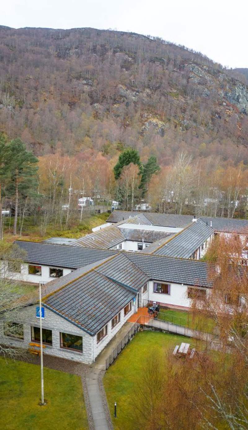 Aviemore Youth Hostel