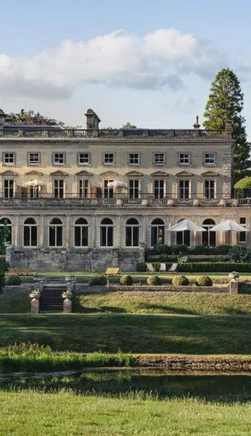 Cowley Manor Experimental