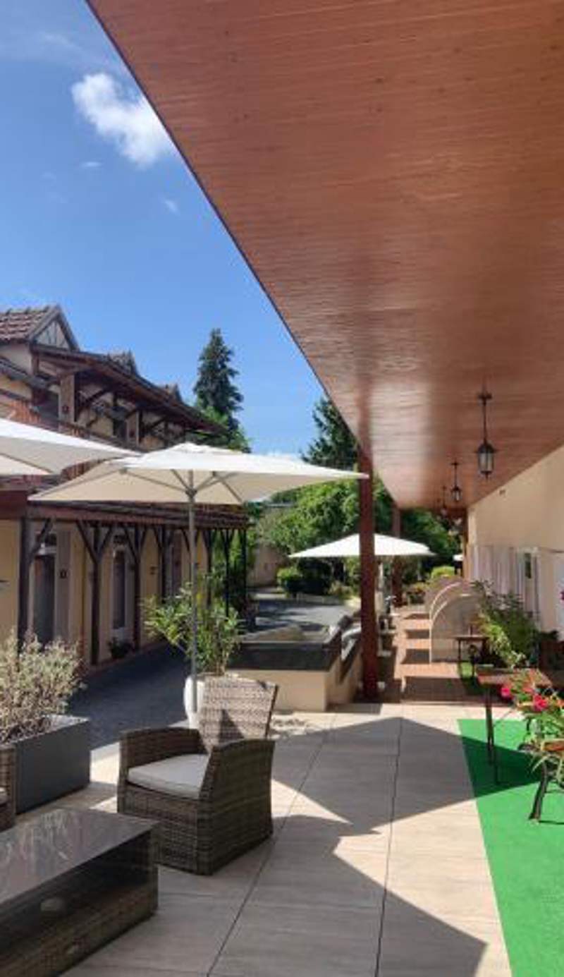 The Originals Boutique, Hôtel Clos Sainte Marie, Nevers