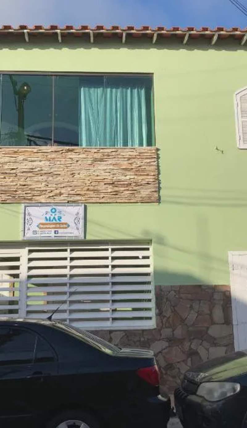 O Mar Hospedagem - SUÍTES PRIVADAS
