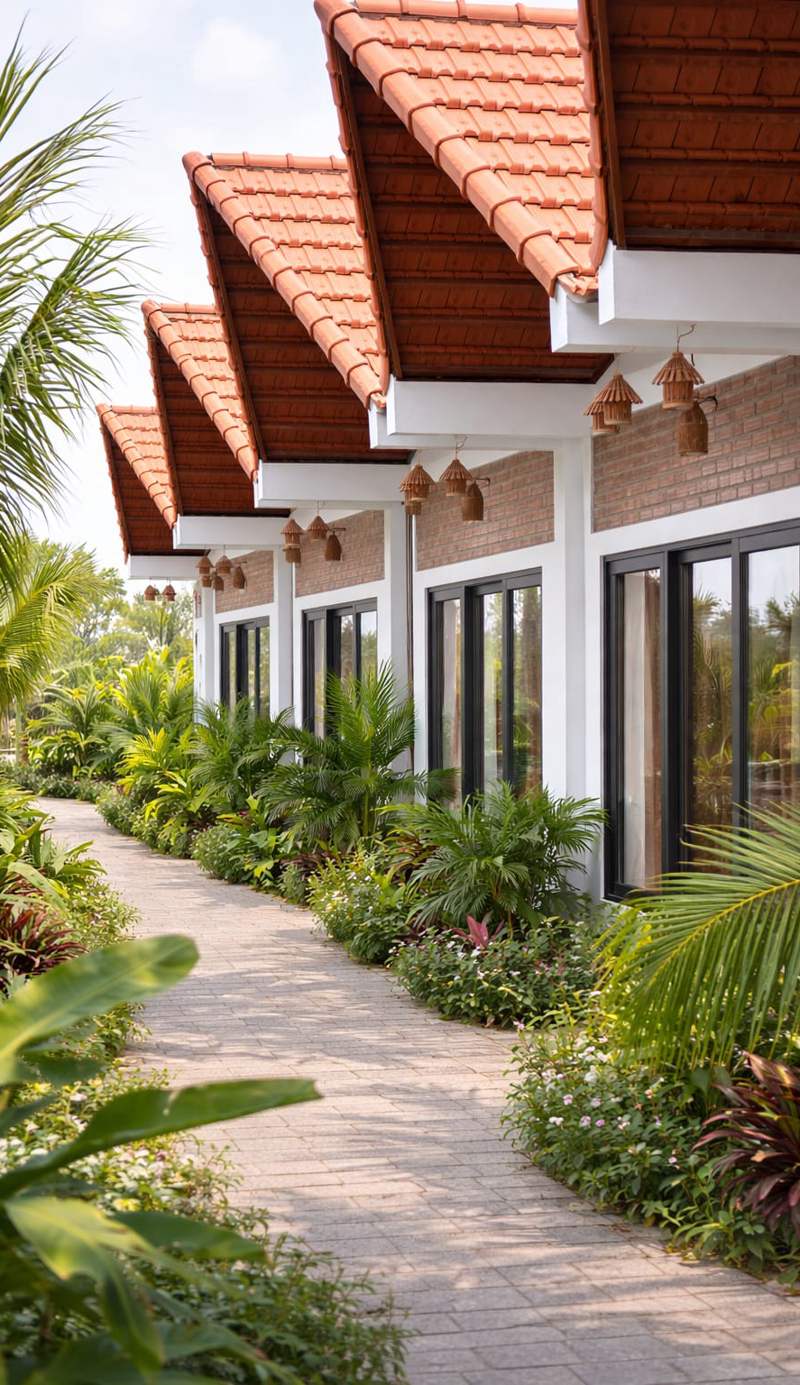 Senna Garden Homestay