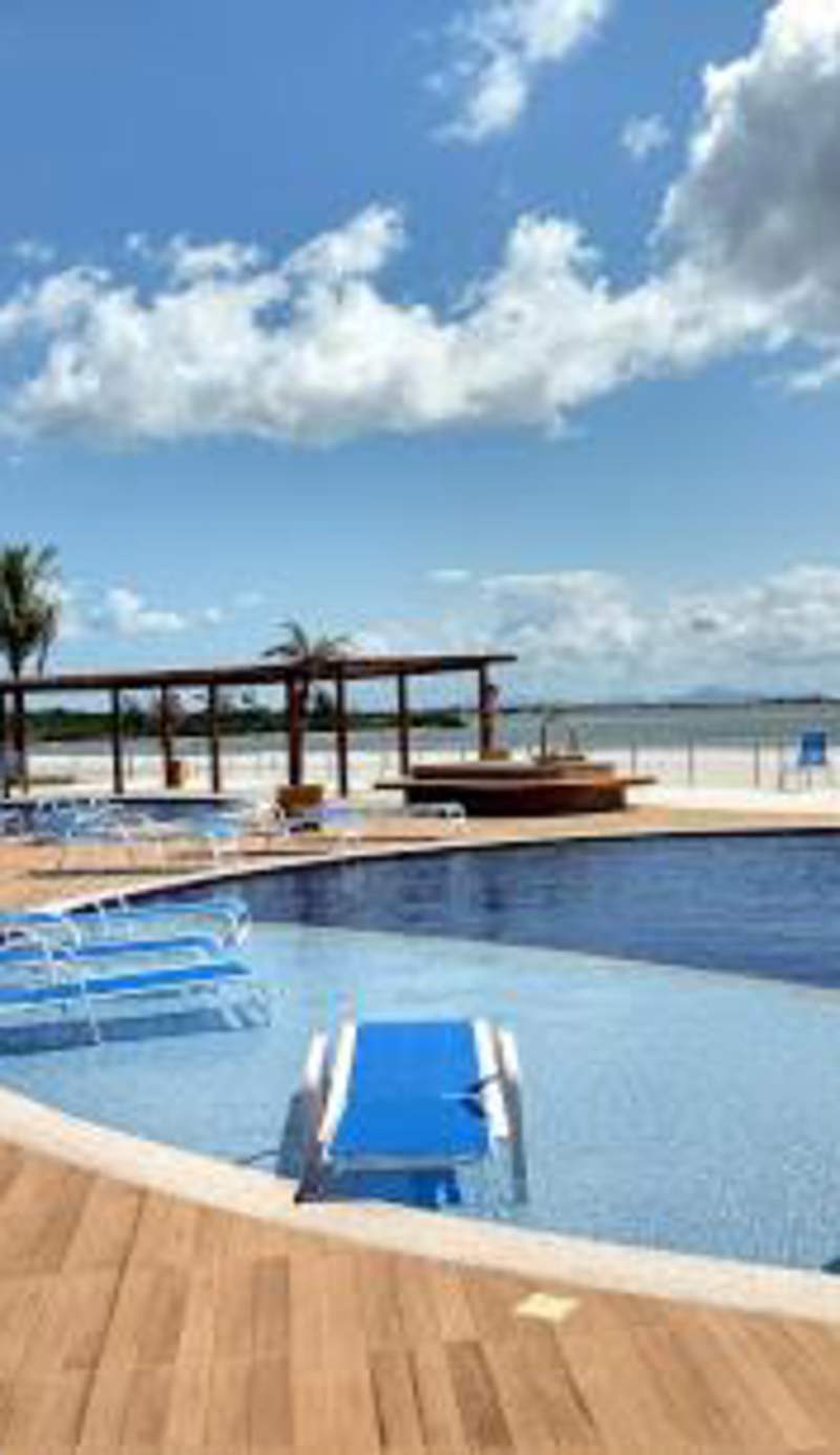 Golden LAKE - FLX Pé na Areia 2 ARRAIAL DO CABO