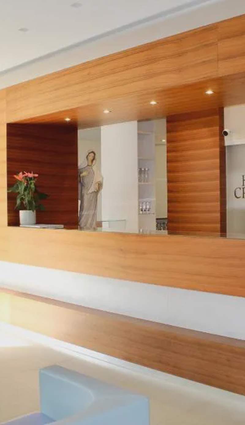 Hotel Cristina