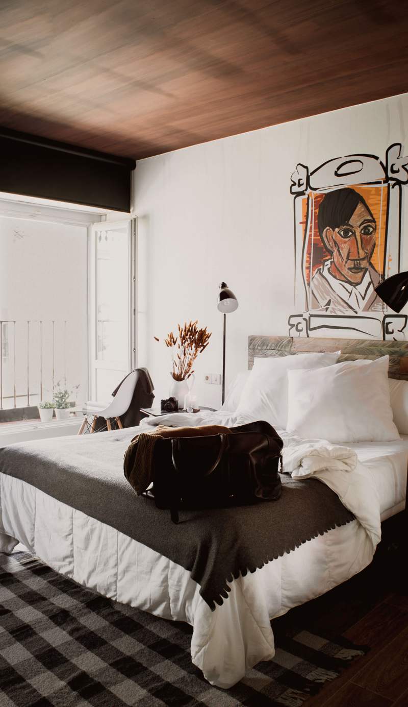 Room Chueca