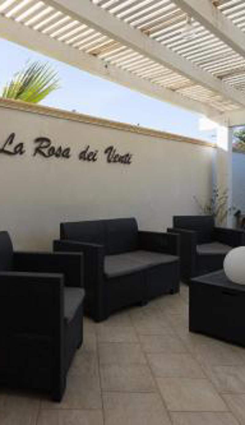 LA ROSA DEI VENTI - Free Parking, Air Conditioning and Wi-Fi