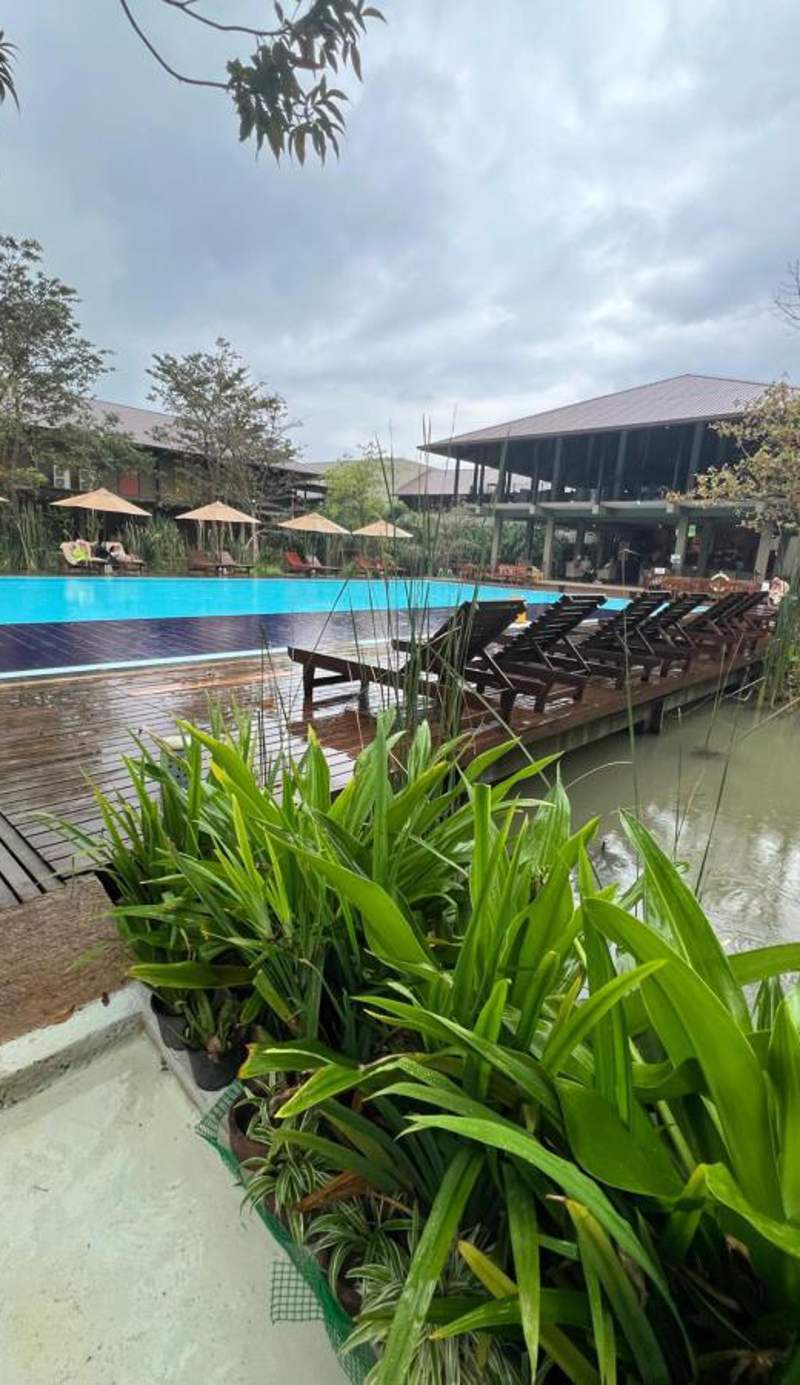 Tropical Life Resort and Spa