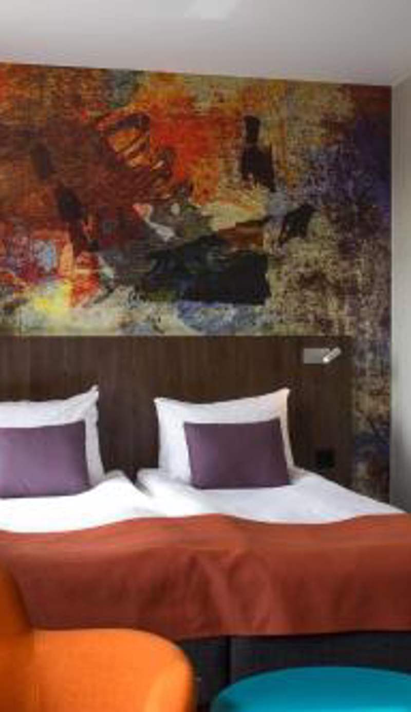 ProfilHotels Savoy