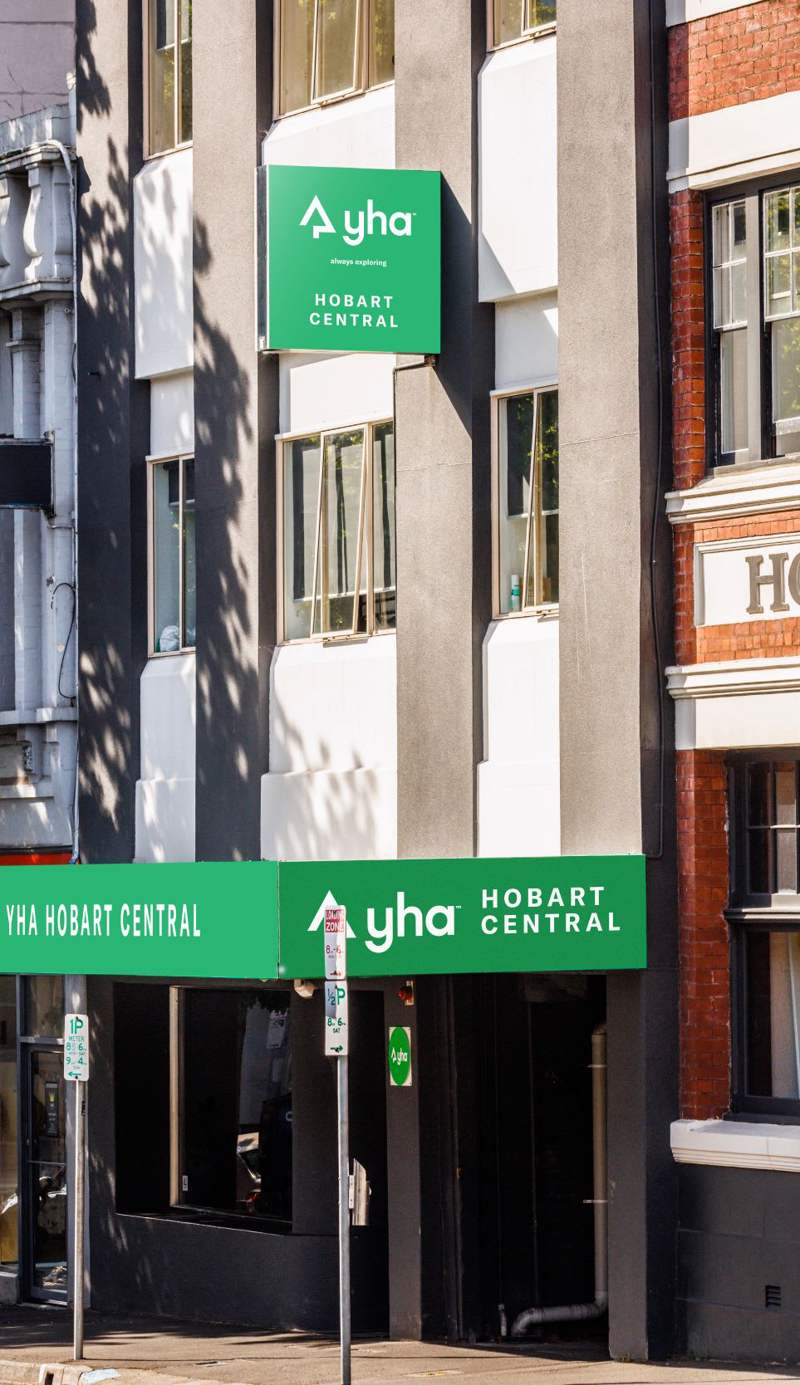 YHA Hobart Central