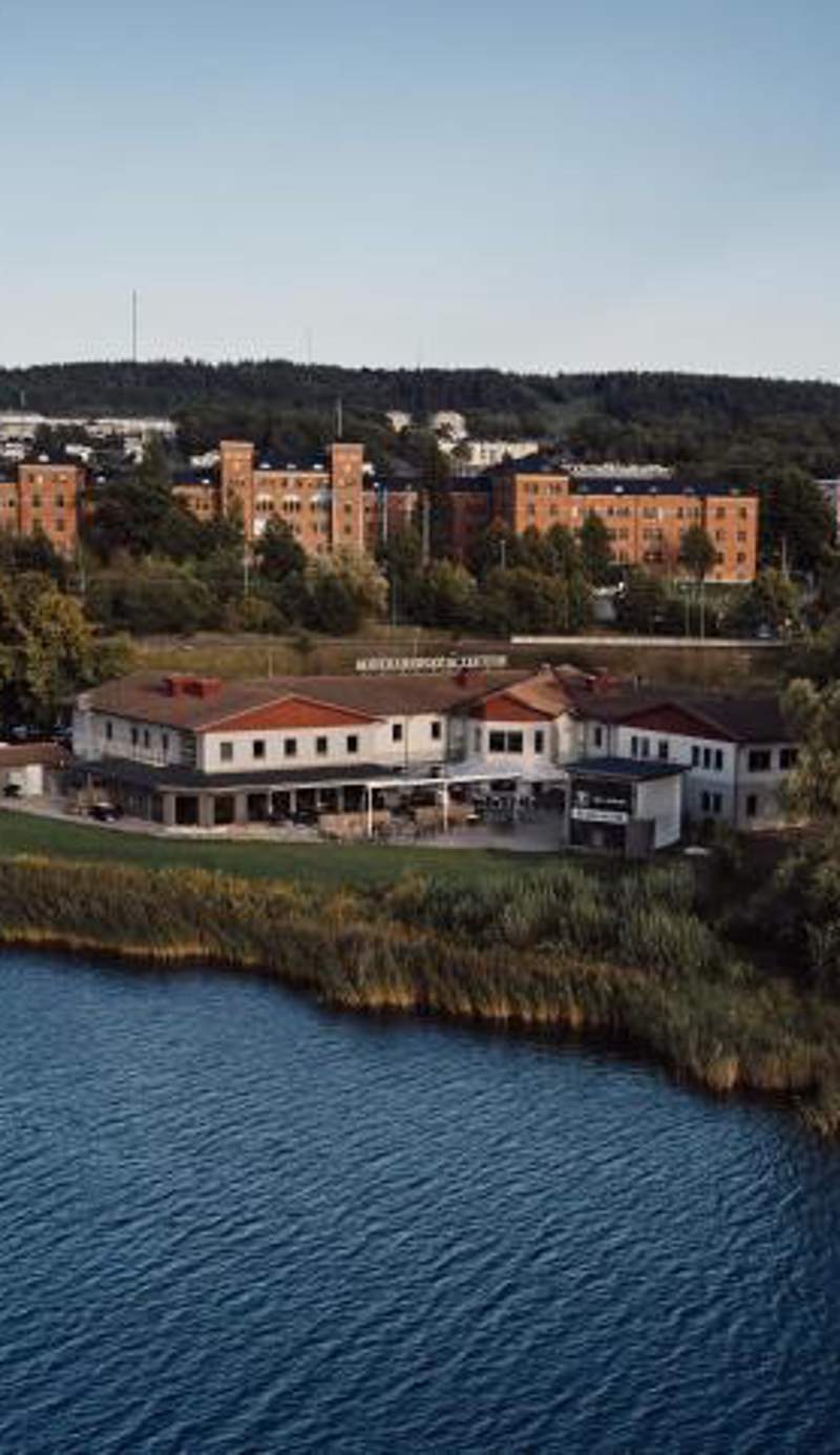 Hasse på Sjökanten Hotell & Restaurang