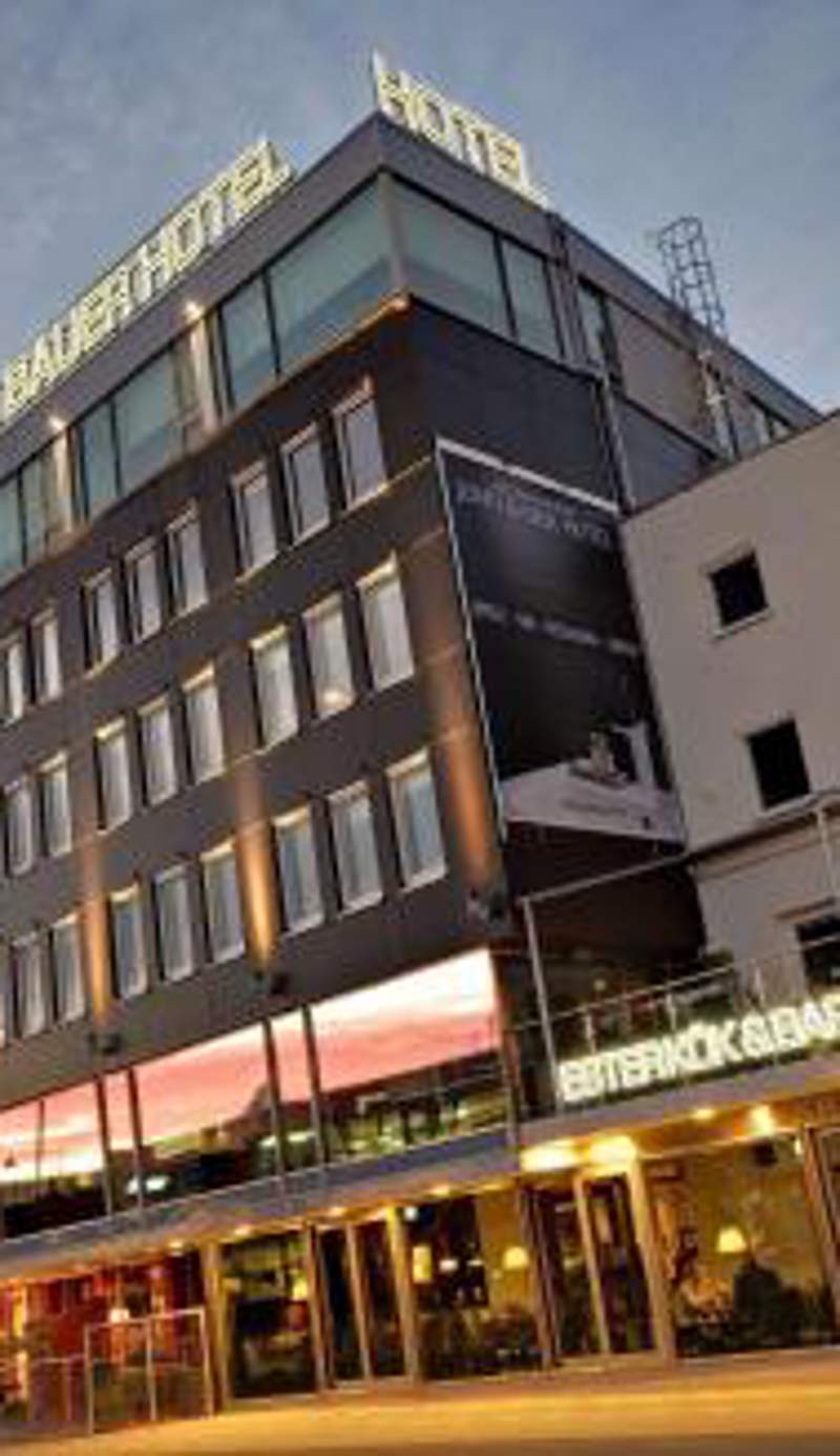Best Western Plus John Bauer Hotel
