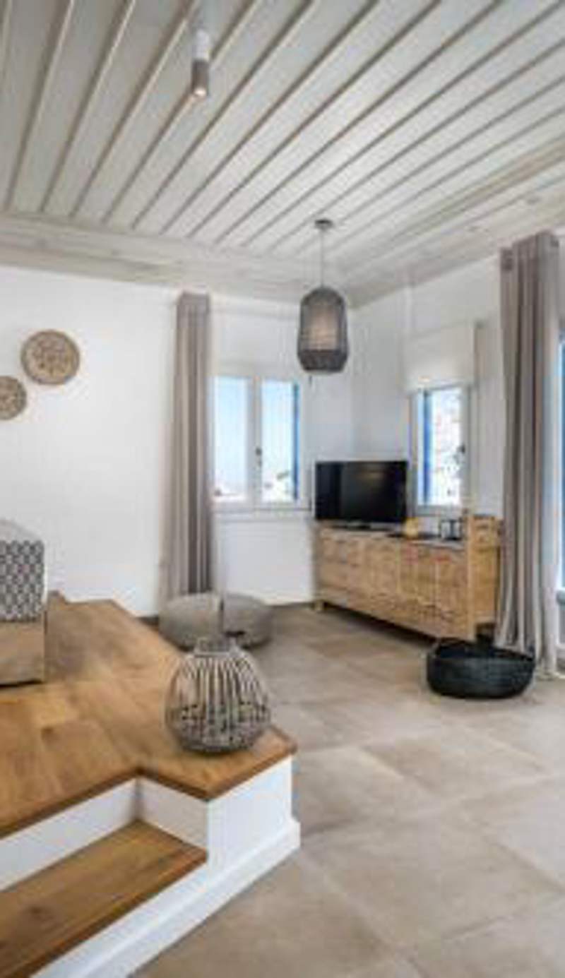 Luxury Apartment in the Heart of Astypalaia