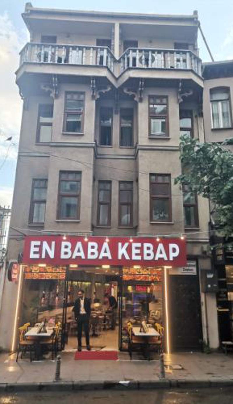 Sultanahmet çoşkun hotel