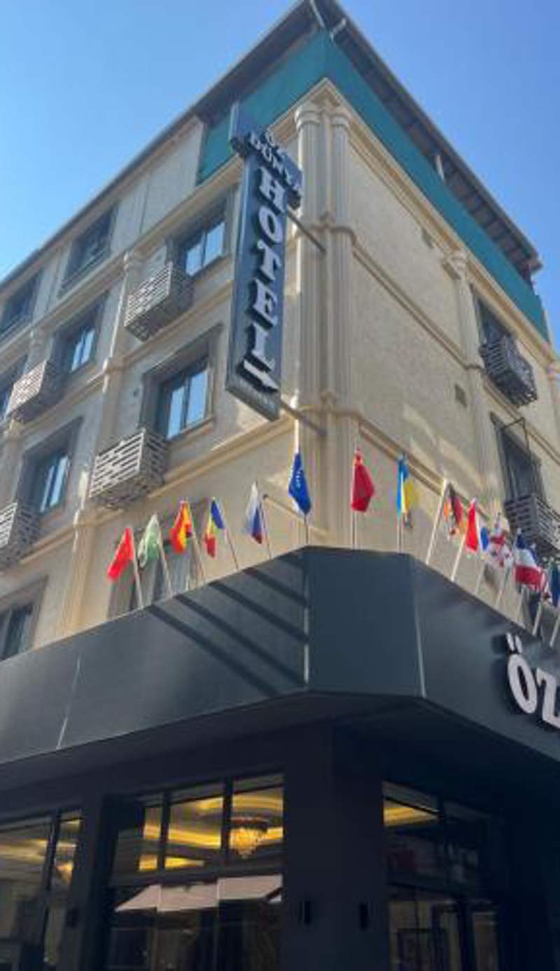 Öz Dünya Hotel