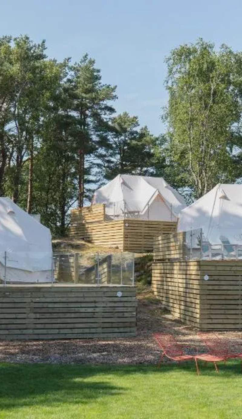 Topcamp Sjøsanden - Mandal