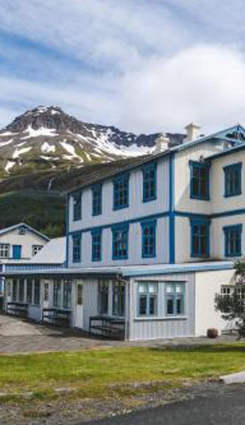 Snæfell - Hotel by Aldan