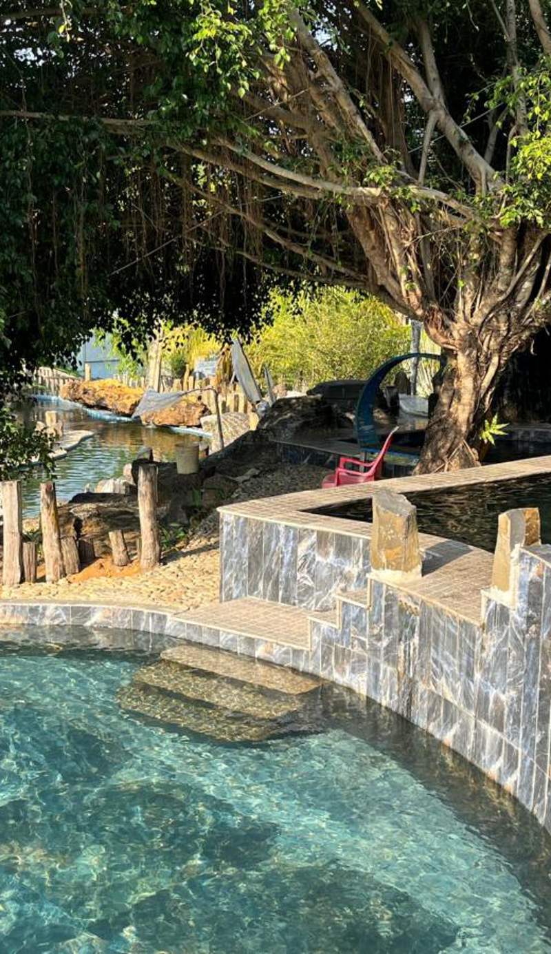 Green Bamboo Lodge Resort