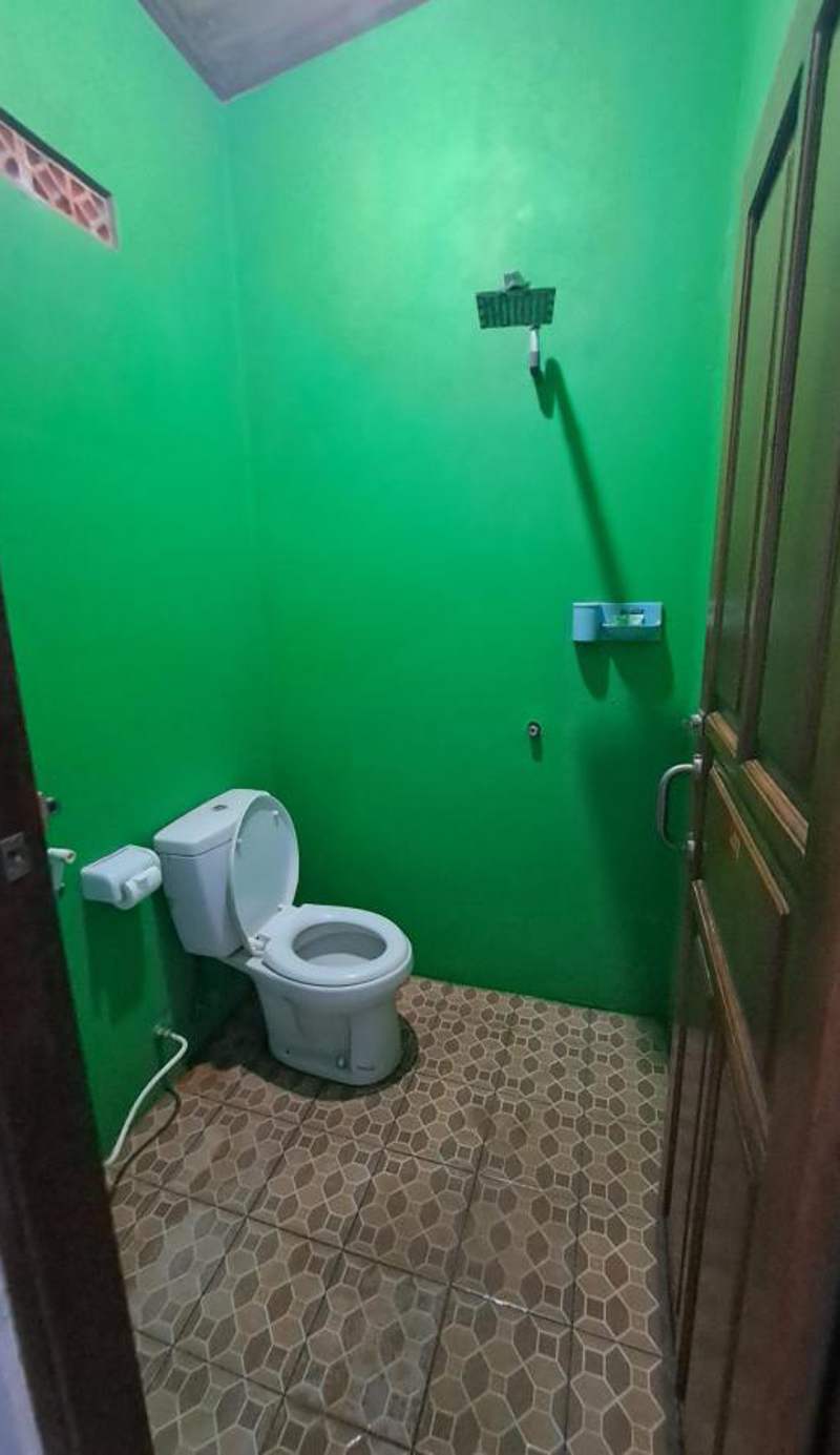 Van Santri Homestay Pemuteran