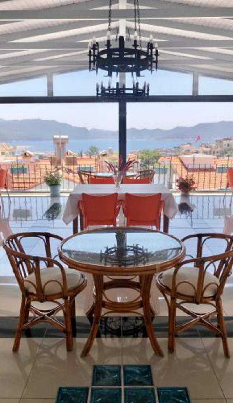 Kekova Hotel