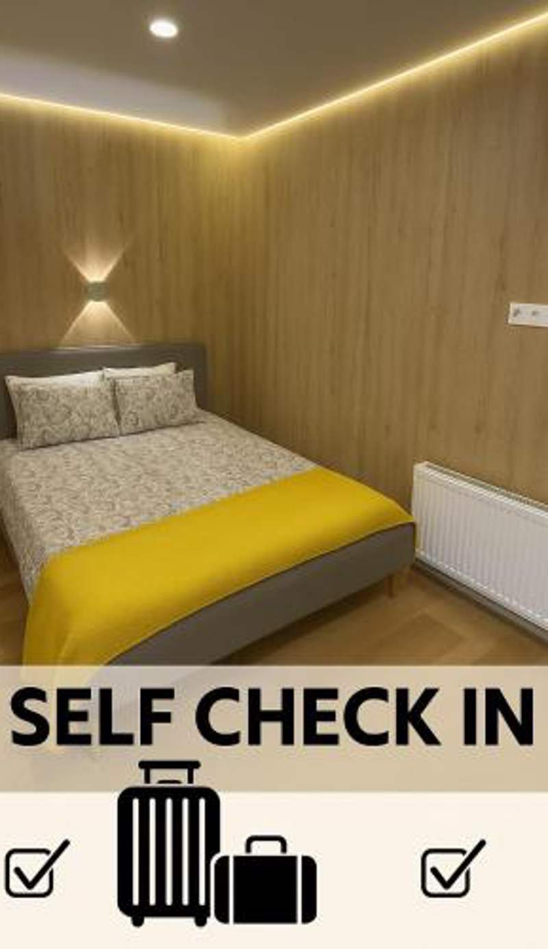 15 New Airport Apartment