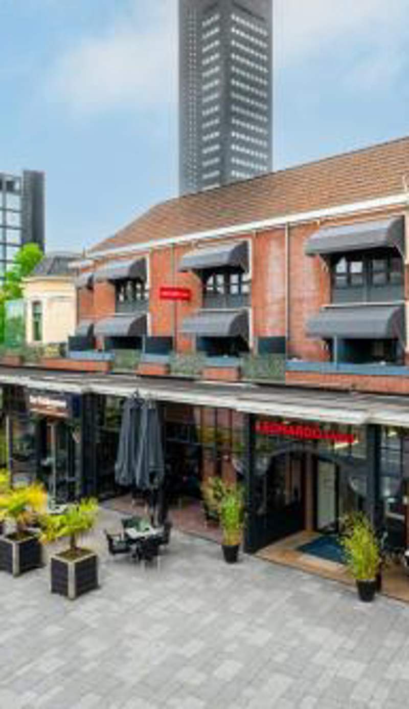 Leonardo Oranje Hotel Leeuwarden