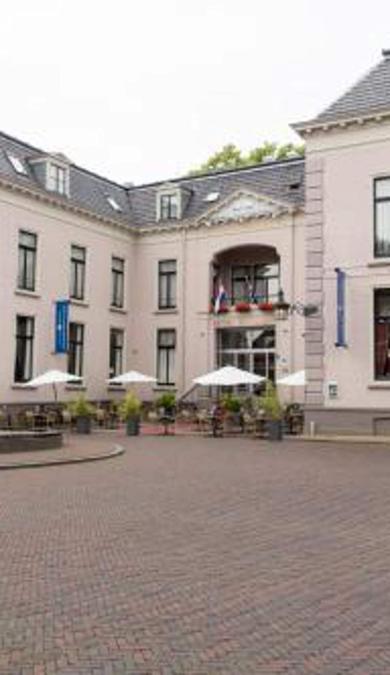 Fletcher Hotel Paleis Stadhouderlijk Hof