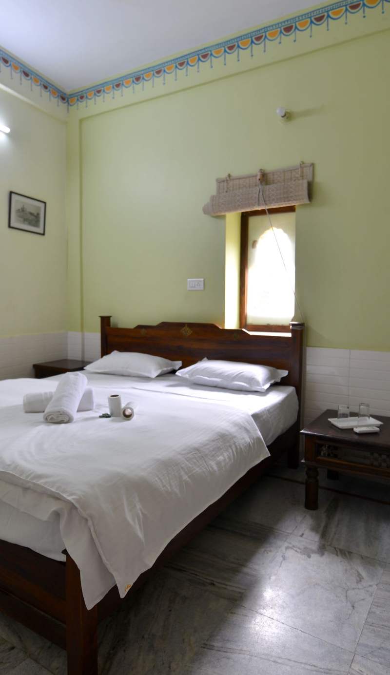 Hotel Bawarri Haveli