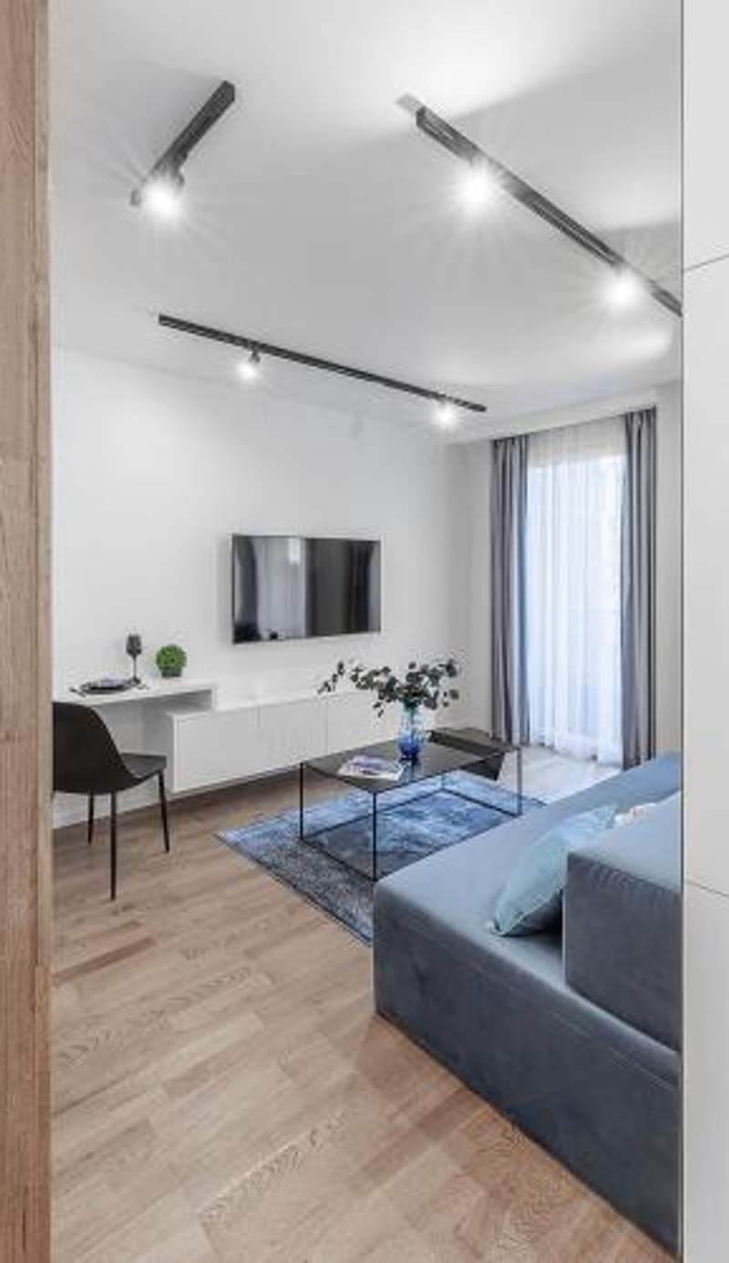 Brand new apartment in Vilnius